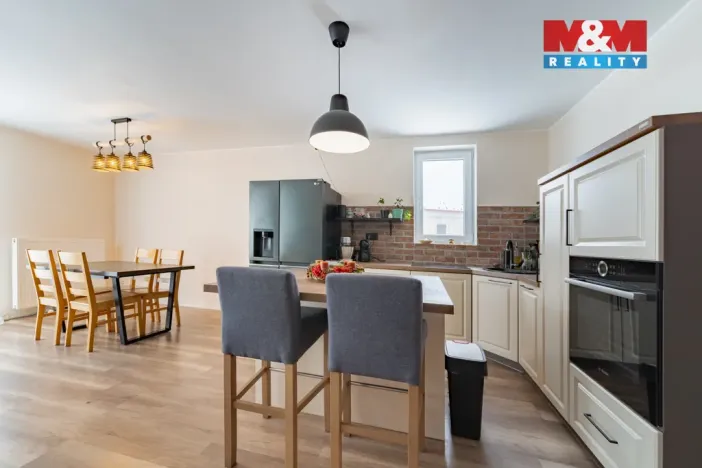 Prodej rodinného domu, Třebeň - Horní Ves, 110 m2