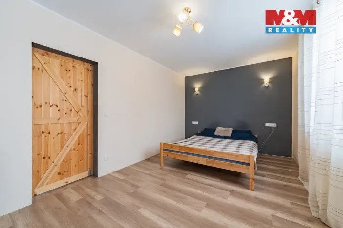 Prodej rodinného domu, Třebeň - Horní Ves, 110 m2