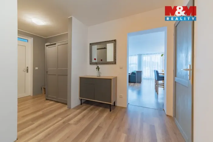 Prodej rodinného domu, Třebeň - Horní Ves, 110 m2