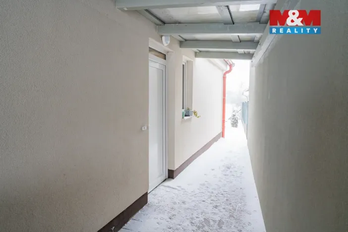 Prodej rodinného domu, Třebeň - Horní Ves, 110 m2