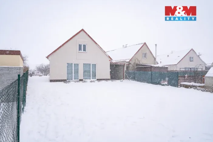 Prodej rodinného domu, Třebeň - Horní Ves, 110 m2