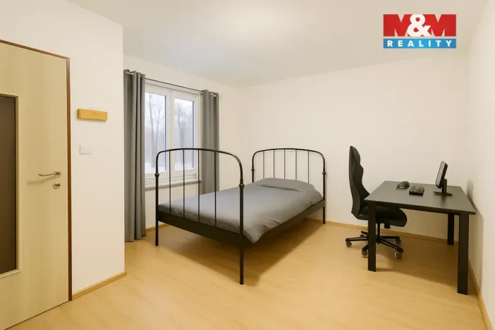 Prodej bytu 2+1, Doksy, Sokolská, 54 m2