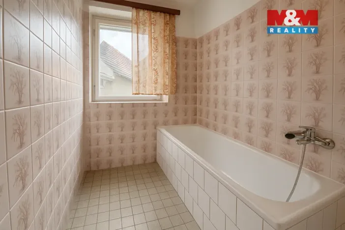 Prodej rodinného domu, Netolice, Hořejší Mlýnská, 143 m2