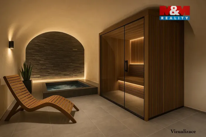 Prodej rodinného domu, Netolice, Hořejší Mlýnská, 143 m2