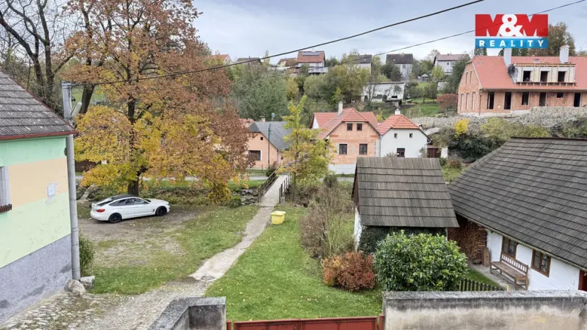 Prodej rodinného domu, Netolice, Hořejší Mlýnská, 143 m2