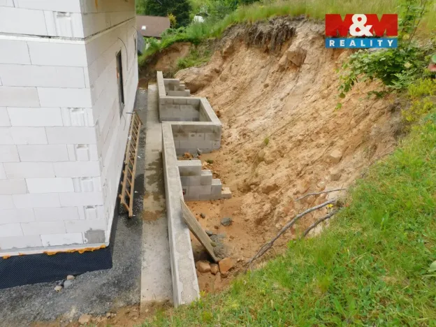 Prodej rodinného domu, Turnov, Nad Hájkem, 192 m2