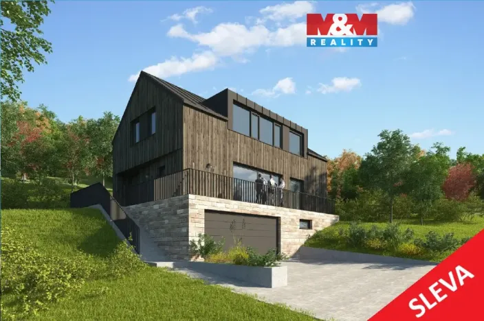 Prodej rodinného domu, Turnov, Nad Hájkem, 192 m2