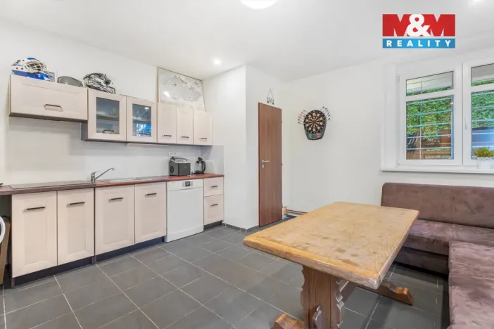 Prodej bytu 3+kk, Teplice, Škroupova, 72 m2