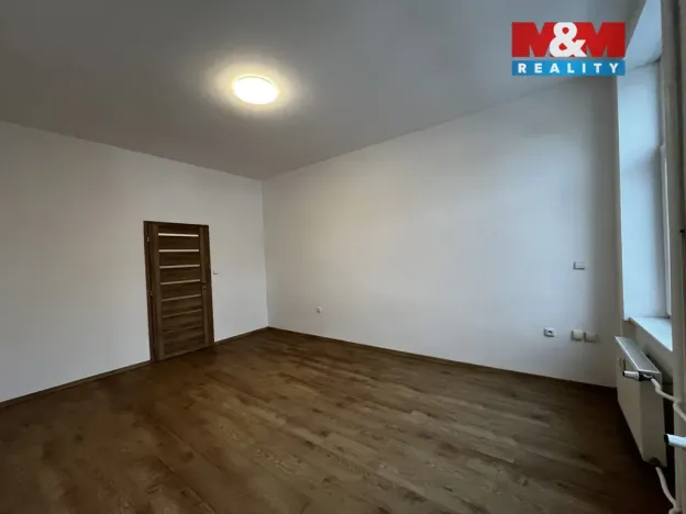 Pronájem bytu 1+1, Ústí nad Labem - Ústí nad Labem-centrum, Masarykova, 40 m2