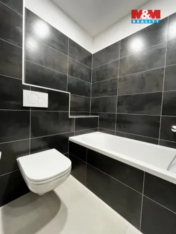 Pronájem bytu 1+1, Ústí nad Labem - Ústí nad Labem-centrum, Masarykova, 40 m2