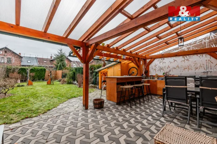 Pronájem rodinného domu, Ostrava - Vítkovice, Nerudova, 140 m2