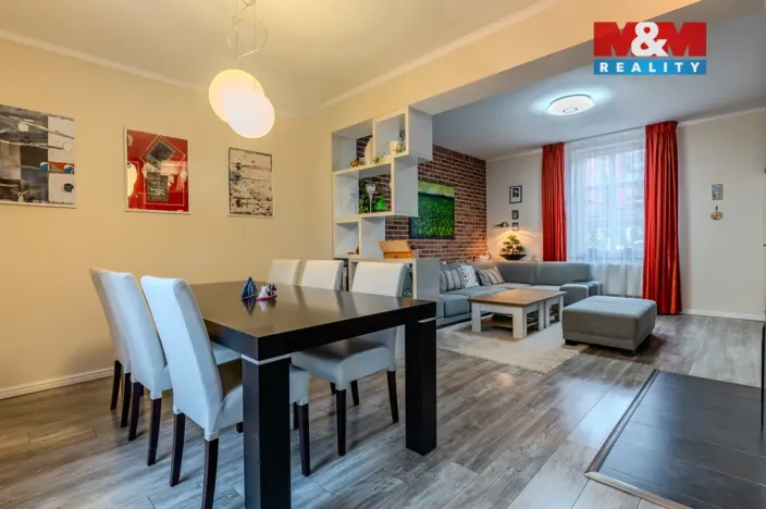 Pronájem rodinného domu, Ostrava - Vítkovice, Nerudova, 140 m2