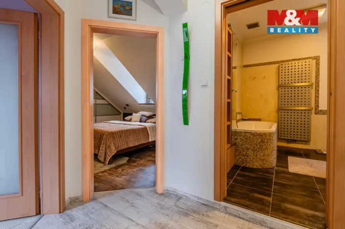 Pronájem rodinného domu, Ostrava - Vítkovice, Nerudova, 140 m2