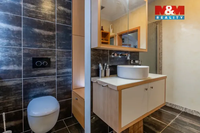 Pronájem rodinného domu, Ostrava - Vítkovice, Nerudova, 140 m2