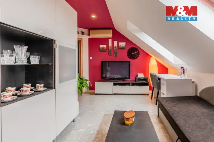 Pronájem rodinného domu, Ostrava - Vítkovice, Nerudova, 140 m2