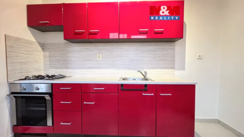 Pronájem bytu 2+1, Ostrava - Poruba, Alžírská, 49 m2