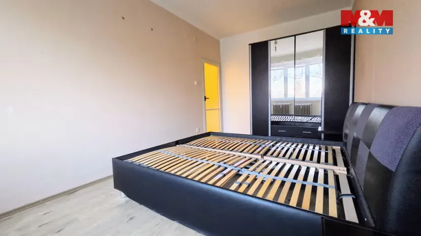 Pronájem bytu 2+1, Ostrava - Poruba, Alžírská, 49 m2