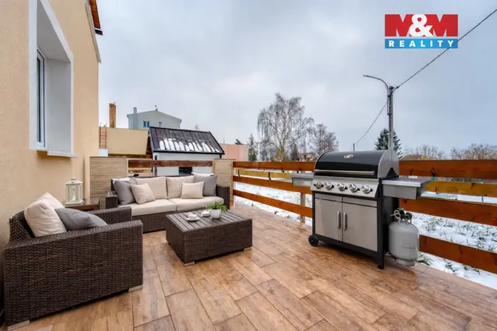 Prodej rodinného domu, Pernarec - Krukanice, 98 m2