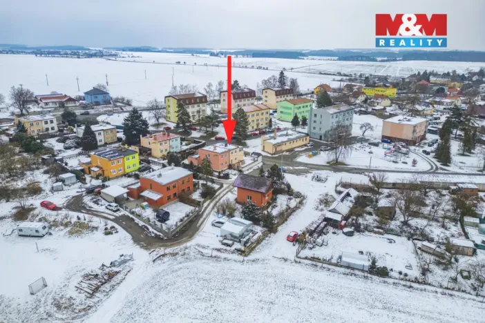 Prodej rodinného domu, Pernarec - Krukanice, 98 m2