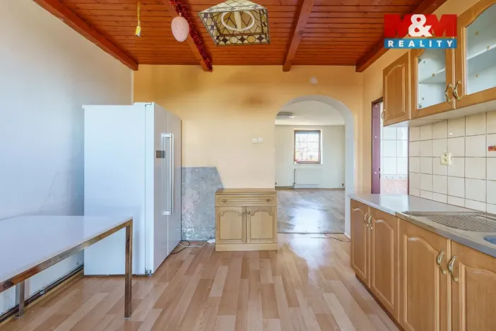 Prodej rodinného domu, Andělská Hora, 518 m2