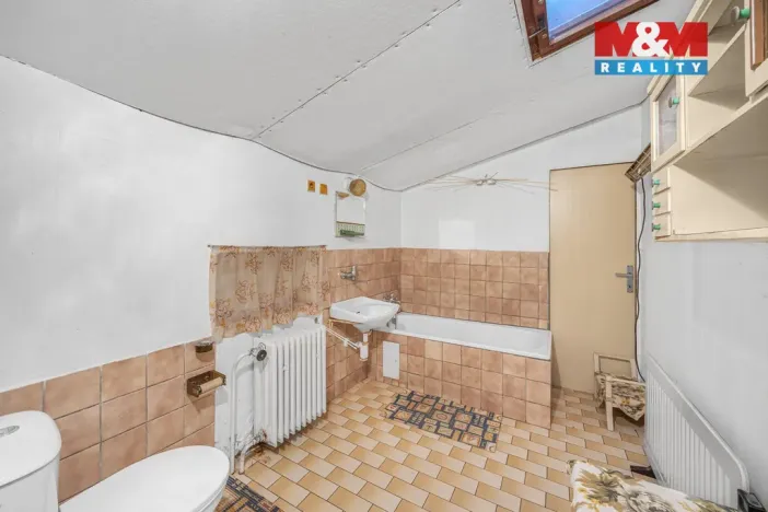 Prodej rodinného domu, Vernéřovice, 210 m2