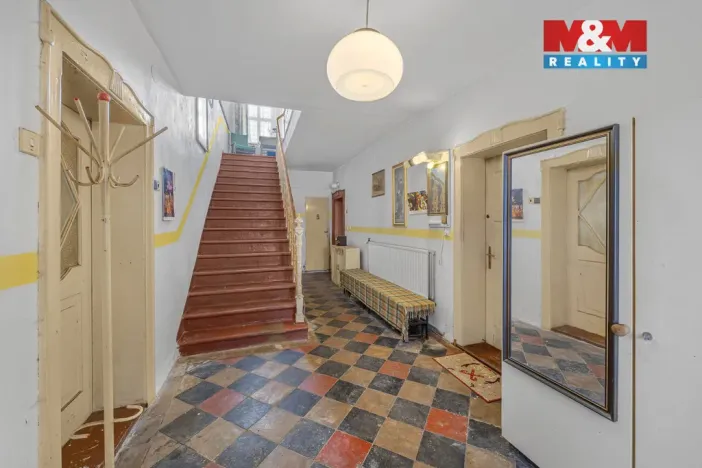 Prodej rodinného domu, Vernéřovice, 210 m2