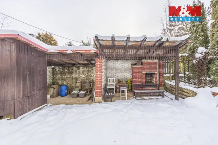 Prodej rodinného domu, Vernéřovice, 210 m2