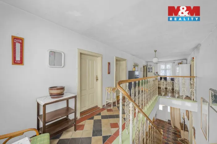 Prodej rodinného domu, Vernéřovice, 210 m2