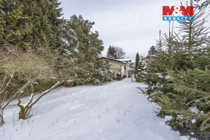 Prodej rodinného domu, Vernéřovice, 210 m2