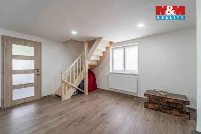 Prodej chalupy, Praha - Přední Kopanina, Preláta, 72 m2