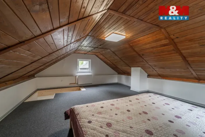 Prodej chalupy, Praha - Přední Kopanina, Preláta, 72 m2
