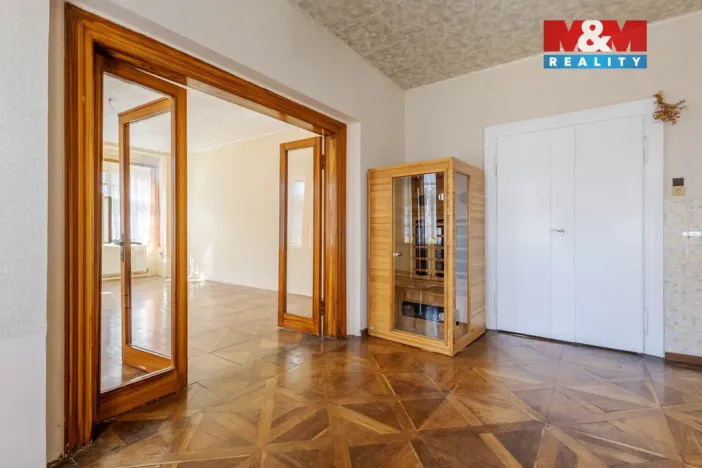 Prodej rodinného domu, Krásná Lípa - Zahrady, 300 m2