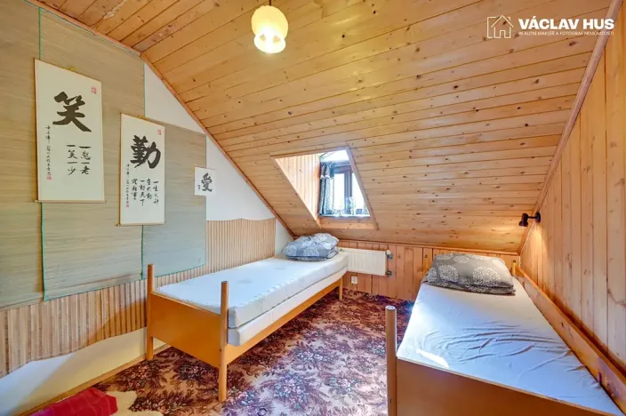 Prodej chalupy, Paseka, 116 m2