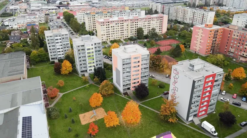 Pronájem bytu 3+1, Mladá Boleslav, Mládežnická, 83 m2