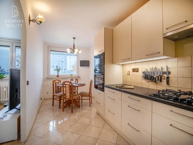 Pronájem bytu 3+1, Mladá Boleslav, Mládežnická, 83 m2