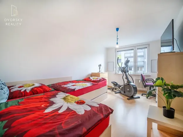 Pronájem bytu 3+1, Mladá Boleslav, Mládežnická, 83 m2