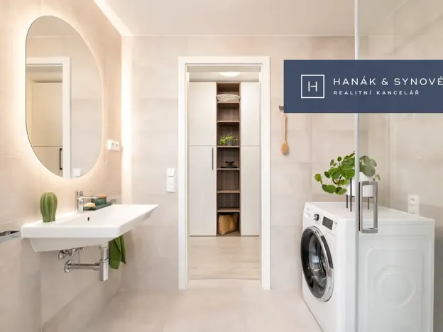 Pronájem bytu 2+kk, Pohořelice, 62 m2