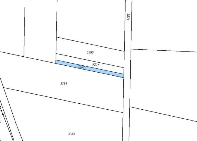 Prodej podílu pole, Rychnov nad Kněžnou, 4386 m2