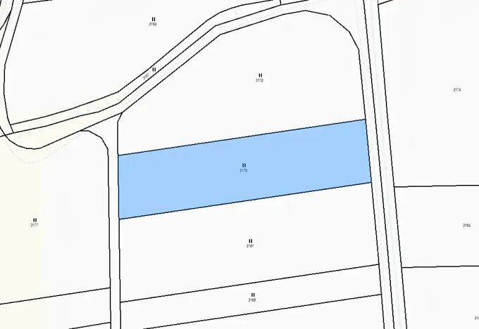 Prodej podílu pole, Rychnov nad Kněžnou, 4386 m2