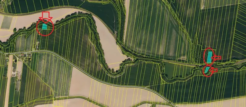 Prodej lesa, Dolní Životice, 2675 m2