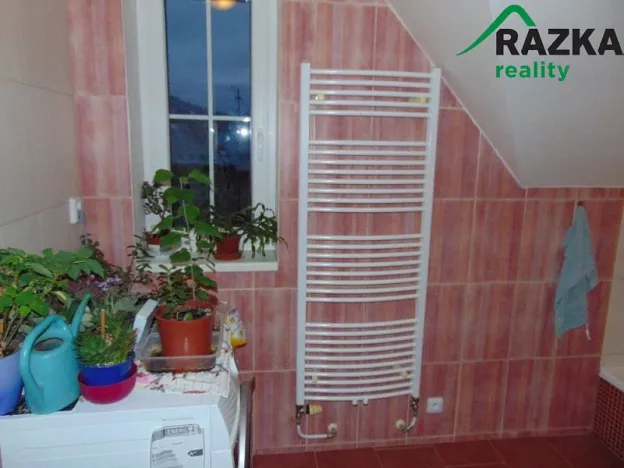 Prodej rodinného domu, Velké Březno, 120 m2