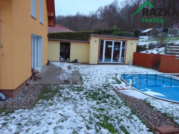 Prodej rodinného domu, Velké Březno, 120 m2