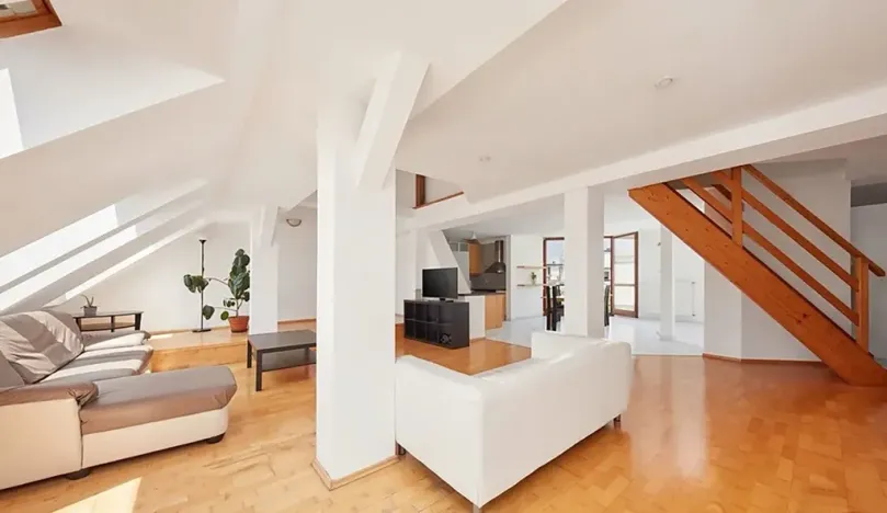 Pronájem bytu 4+kk, Praha - Nusle, Mojmírova, 205 m2