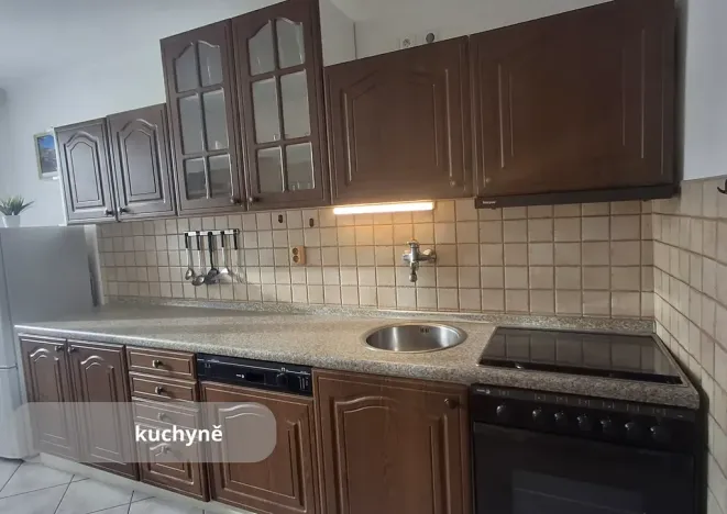 Prodej bytu 2+1, České Budějovice, J. Š. Baara, 61 m2