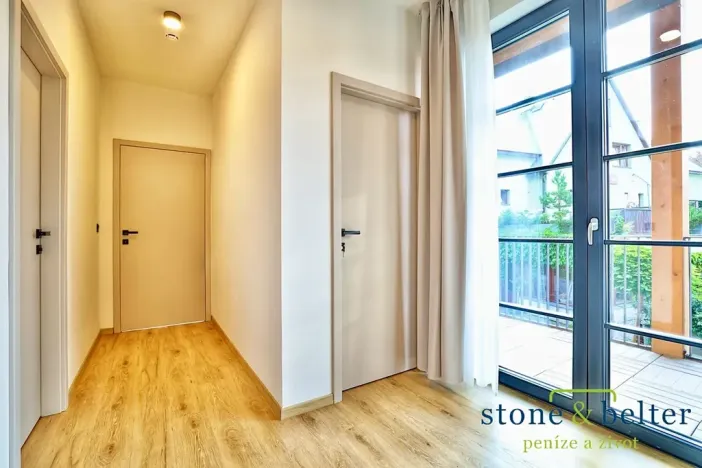 Prodej bytu 1+kk, Černý Důl, 39 m2