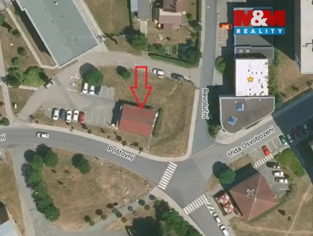 Prodej obchodního prostoru, Zruč nad Sázavou, Poštovní, 117 m2