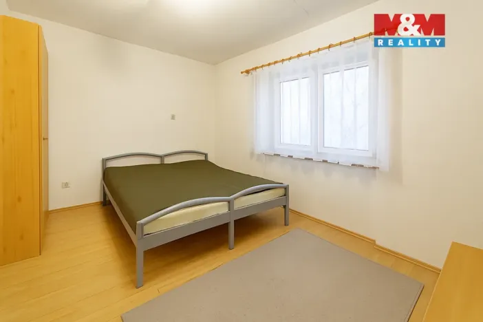 Prodej bytu 2+1, Doksy, Sokolská, 51 m2