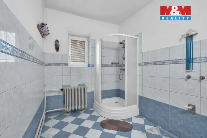 Prodej rodinného domu, Ždírec nad Doubravou, Družstevní, 160 m2