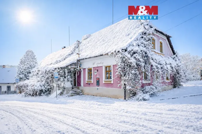 Prodej restaurace, Studnice, 130 m2