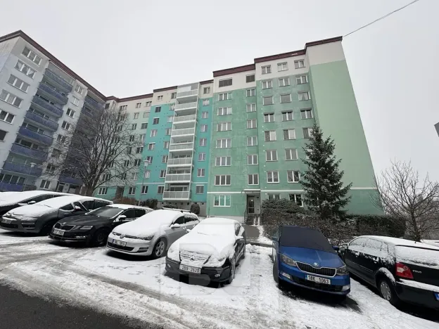 Pronájem bytu 3+1, Brno, Zikova, 72 m2